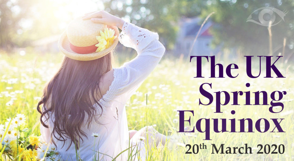 Spring Equinox UK March 2020 Psychic Today Psychic Readings